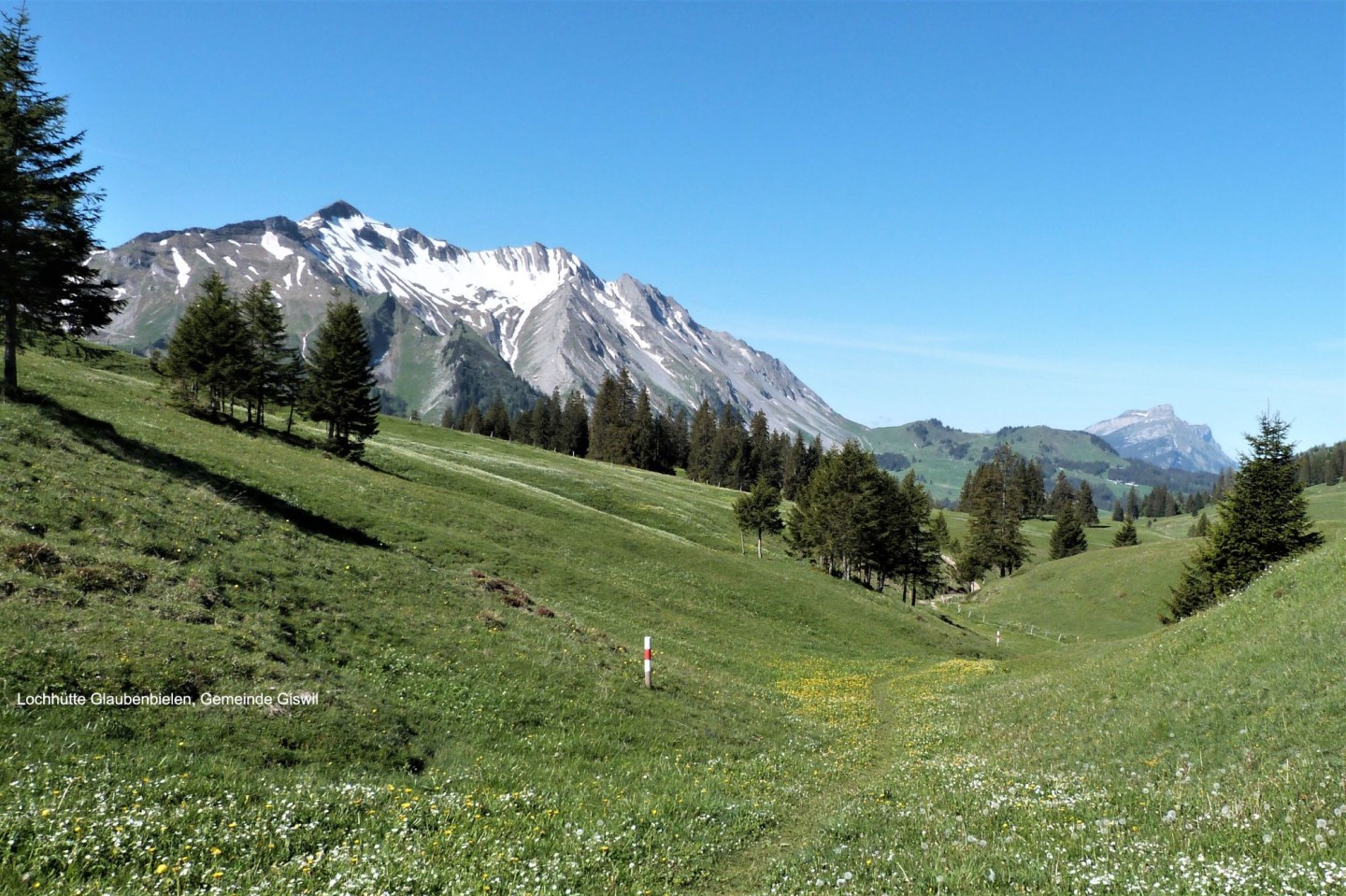 Lochhuette-Glaubenbielen-Gemeinde-Giswil