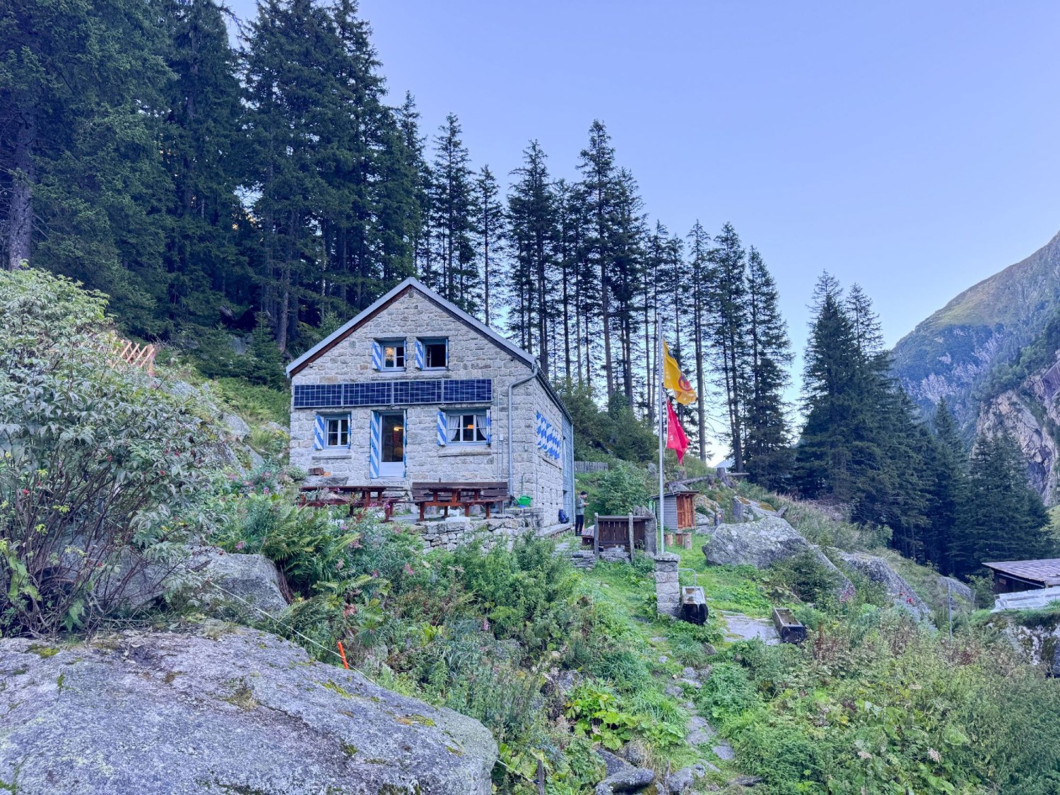 Treschhütte