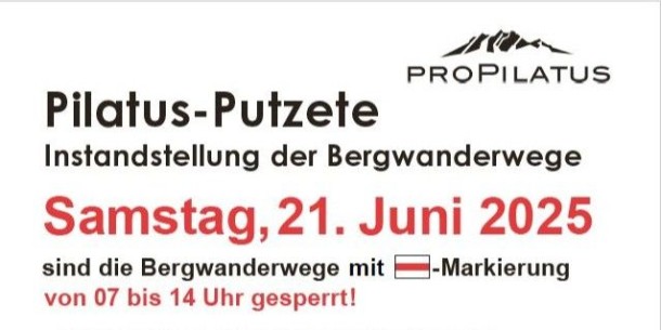 2025_ProPilatus_PilatusPutzete_Sperrplakat klein