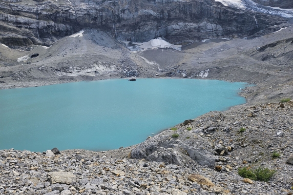 Auf dem Gemsfairenpfad zum Klausenpass