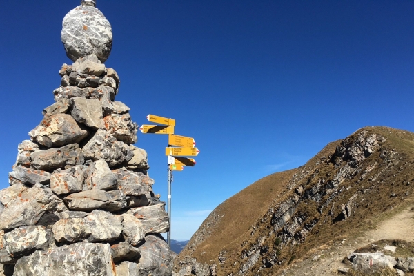 Fitness-Check Lungern / Höch Gumme