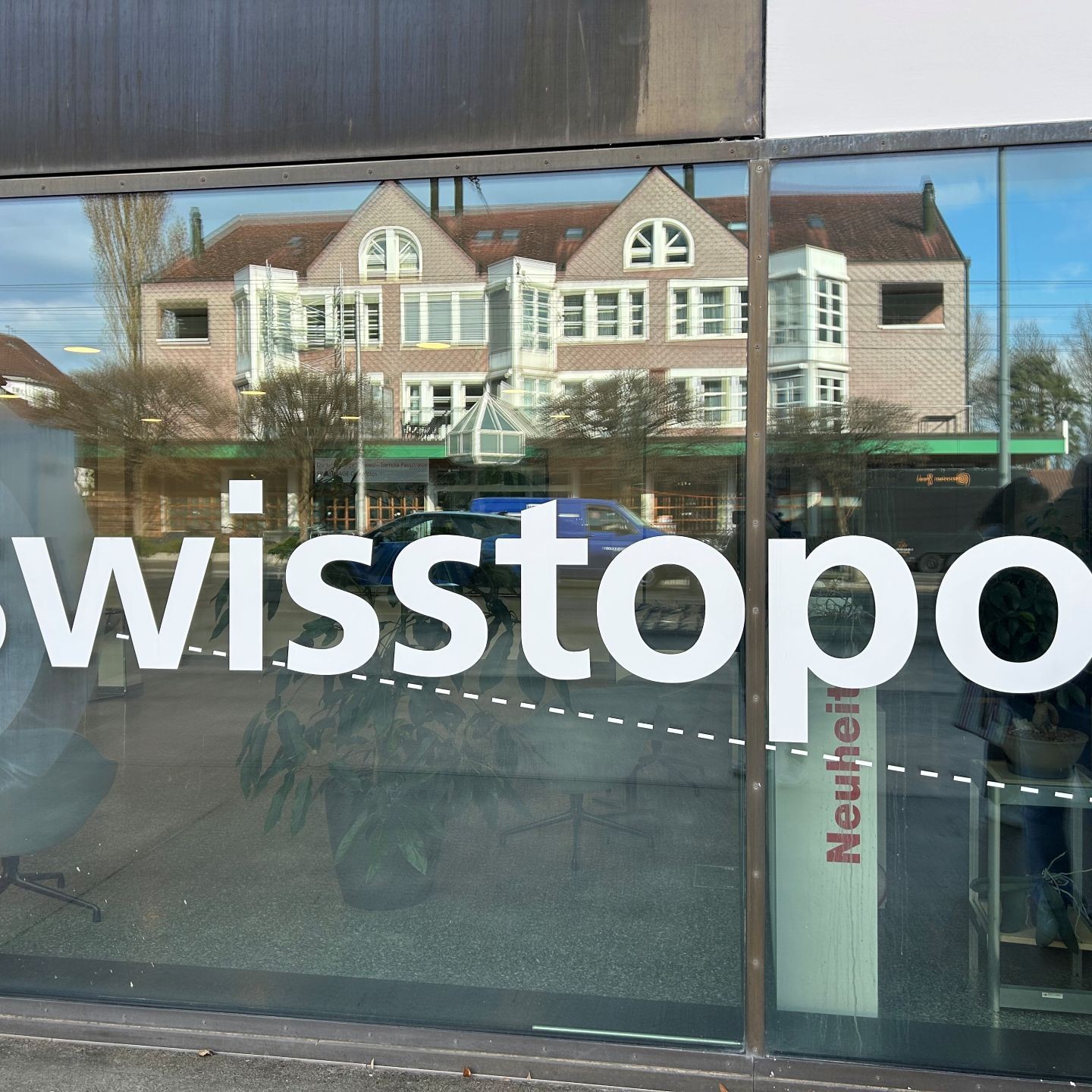 Swisstopo 3