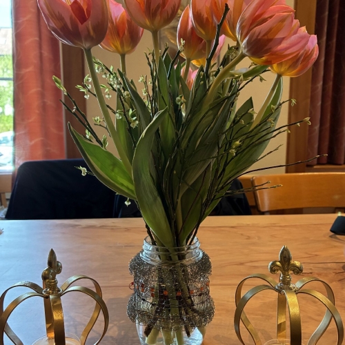 GV 26 17 Im Gedenken an das vor kurzem verstorbene Vorstandsmitglied Urs Winterberger