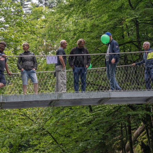 Eröffnung,Steibi-Hängebrücke,Giswil,OWDSC_6537 008
