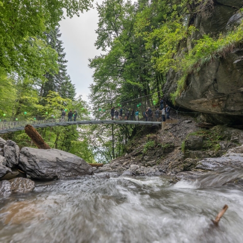 Eröffnung,Steibi-Hängebrücke,Giswil,OW_DSC8246 020