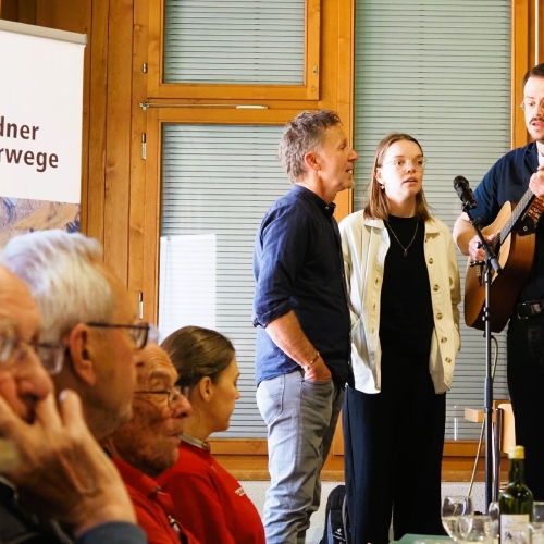 18 und stimmigem Ausklang der 70