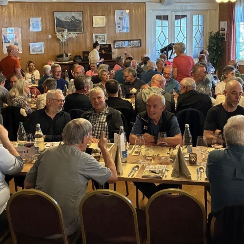 GV 26 06 Bald gibt es das Mittagessen